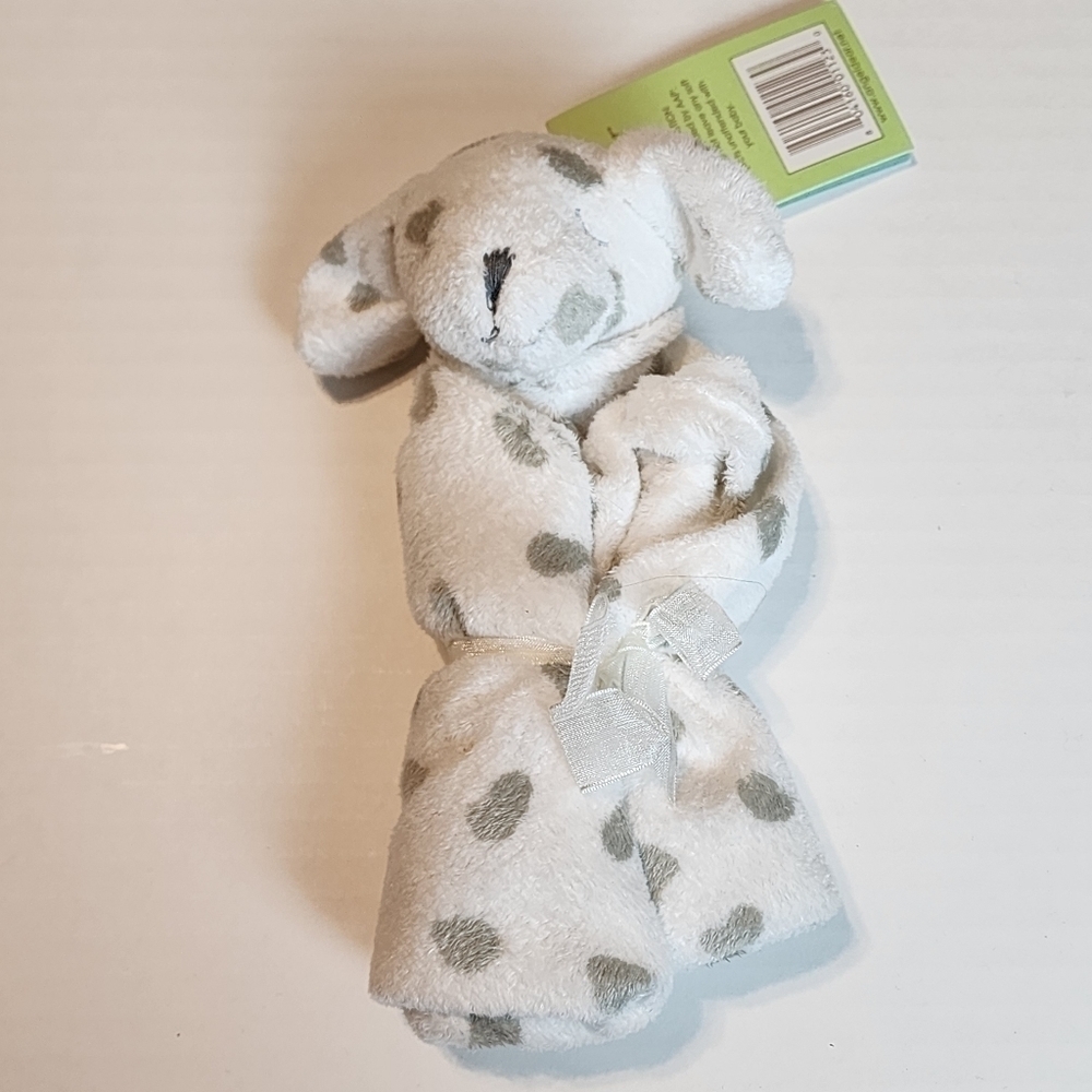 Angel Dear sleeping puppy dog lovey security blanket